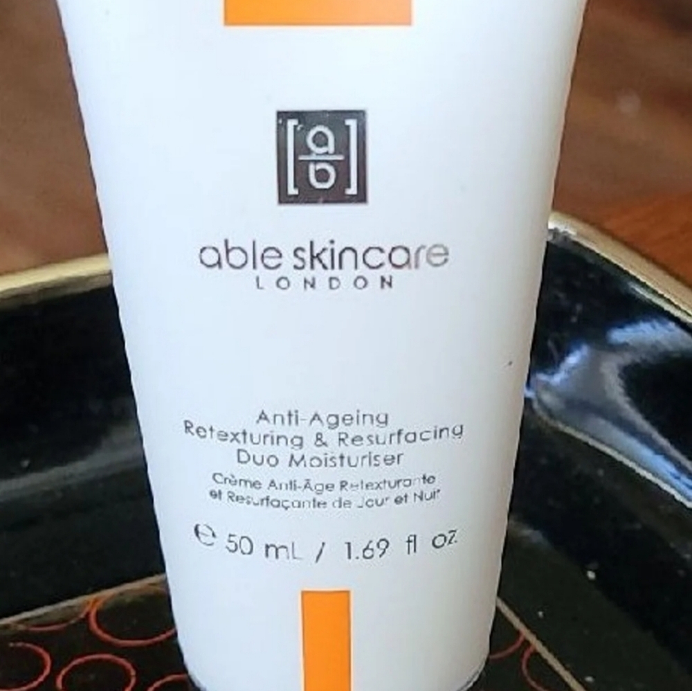 Able skin care London